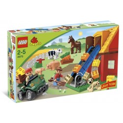 Lego Duplo 4975 - Falusi...