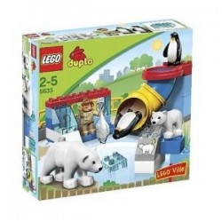 Lego Duplo 5633 - Sarki...