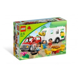 Lego Duplo 5655 - Lakókocsi