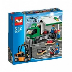 Lego City 60020 - Teherautó