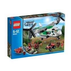 Lego City 60021 -...