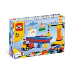 Lego 6186 - Kikötő