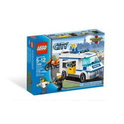 Lego City 7286 -...