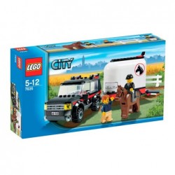 Lego City 7635 - 4WD...