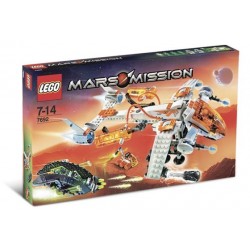 Lego Mars Mission 7692 -...