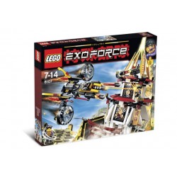 Lego Exo-Force 8107 -...