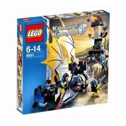 Lego Knights' Kingdom 8821...