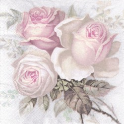 Sagen szalvéta - Nagy rózsa