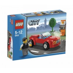 Lego City 8402 - Sportautó