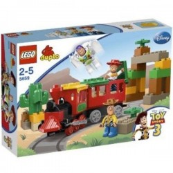Lego Duplo 5659 - A nagy...