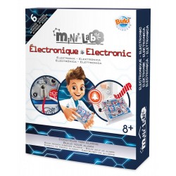 Mini Lab Elektronika