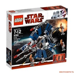 Lego Star Wars 8086 -  Droid Tri-Fighter