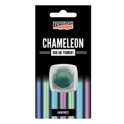 Rub-on pigment chameleon effect 0,5 g  esőerdő