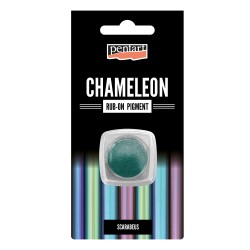 Rub-on pigment chameleon effect 0,5 g  szkarabeusz