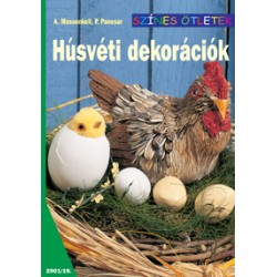 19. Húsvéti dekorációk-A.Massenkeil,P.P.