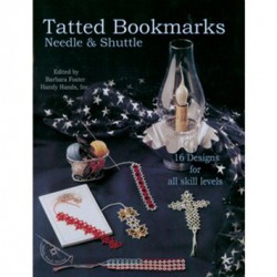 Tatted Bookmarks...
