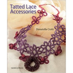 Tatted Lace Accessoires -...