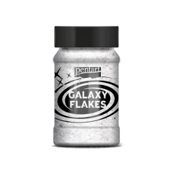Galaxy Flakes Merkur fehér...