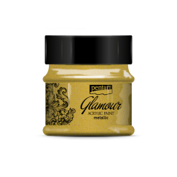 Glamour metál arany 50 ml